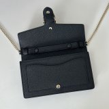 Gucci Top Fake 837373 Dionysus Wallet On Chain Bag
