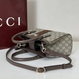 Cheap 836840 Gucci Ophidia Small Tote GG Canvas Bag
