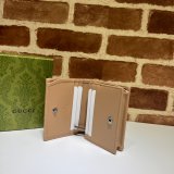 Replica Shoes Online StoreReplica Gucci 443127/466492/734998/735004 High Quality Wallet