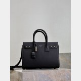 Best SAINT LAURENT Sac de jour Tote Bag
