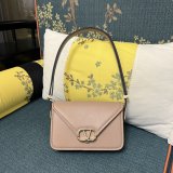 Valentino Garavani Leather Flap Bag SMALL