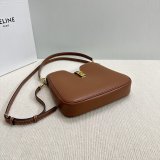 Celine SMALL CAMILLE 16 SOFT BAG IN SMOOTH CALFSKIN
