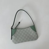 Gucci GG Emblem Super Mini Shoulder Top Quality 820696/820696 Bag