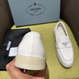 Prada Saint Tropez Loafer
