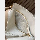 Best Loewe Mini Puzzle Calf Leather Handbag 18cm