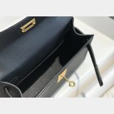 Luxury Hermes human handmade stiching Mini Kelly