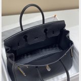 Best hermes birkin handbag togo leather 30cm