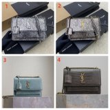Replica 1:1 Mirror 22cm Yves Saint Laurent Sunset 422906 Bag