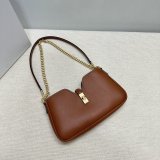 Top SHOULDER CAMILLE 16 SOFT IN SMOOTH CALFSKIN