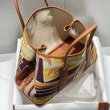 Best Quality Hermes garden Party Bag Canvas 36cm