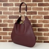 Gucci B large shoulder bag