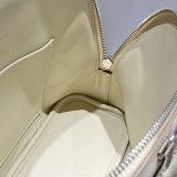 Top Hermes Epsom Leather 25cm Bolide bag