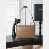 SAINT LAURENT Solferino Leather Bag 832330/832332