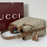 Gucci Luxury 839021 Padlock Shoulder Bag