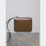 YSL NIKI-Baby Satche Leather bag