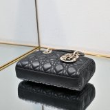 Lady D-Joy Lambskin Small Bag