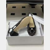 Luxury 2025 Dior Ballet Slingback Pump