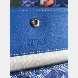 Goyard Saint Louis 020184 020144 Pearlescent Tote Bag