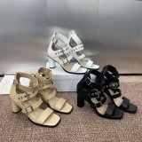 Dior Punk Heeled Sandal 2025