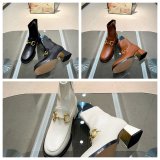 Top Gucci Women Horsebit boot