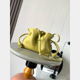 Top Loewe Flamenco Clutch In Nappa Medium 30cm