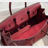 Birkin Dream Bag Hermes 30CM Top Quality Replica Fake Jewelry Online