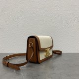 Celine Top Quality Triomphe Teen 18CM 188423 Knockoff Bag