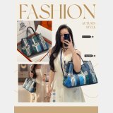 AAA+ Hermes Garden Party Fjord 36CM Luxury Bag