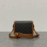 Celine Top Quality Triomphe Teen 18CM 188423 Knockoff Bag