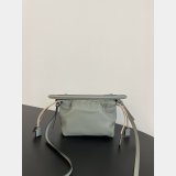 Top Quality Fendi Mama Baguette Lambskin Shoulder Bag
