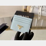 Top Quality Prada Classical Card Holder 1MC025