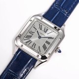 Cartier Small Santos-Dumont watch