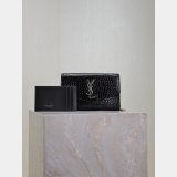 Replica Saint Laurent Inspired 607788 Mini Envelope Bag