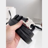 Best Quality High Quality Luxury Celine Belts 1:1 25mm