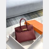 Birkin Dream Bag Hermes 30CM Top Quality Replica Fake Jewelry Online