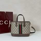Gucci Copy Replica Ophidia 631685 Tote GG Supreme Bag