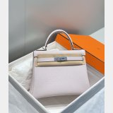 Buy Designer Replica Hermes Kelly Togo Bags Online 25/28CM