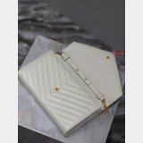 YSL Replica 393953/377828 Smooth Leather Envelope Bag