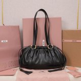 Luxury MIU MIU Underarm Dumpling Handbag 5BG306