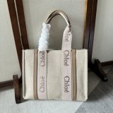 Wholesale Chloe Woody Tote Women Bag