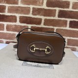 Knockoff Gucci Designer Horsebit 1955 760196 Shoulder Bag