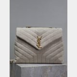 Luxury Designer YSL Loulou 23/32cm Replica Bag