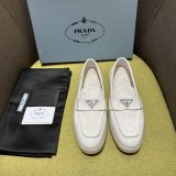 Prada Saint Tropez Loafer
