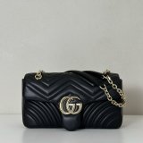 Gucci GG Marmont Medium Shoulder 837267 Copy Bag