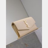 Replica Saint Laurent Inspired 607788 Mini Envelope Bag