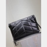 Designer Wholesale LOULOU PUFFER HANDBAG 23/29/35cm