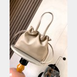 Luxury LOEWE Large Flamenco Clutch In Nappa Calfskin 38cm