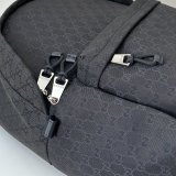 Gucci Medium GG Backpack With Web Men 824624 Replica Bag