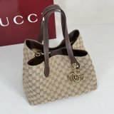 Gucci GG Marmont Medium Tote Shoulder 855279 Bag