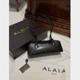 Knockoff Alaia Le Teckel 27/32CM 1:1 Mirror Bag